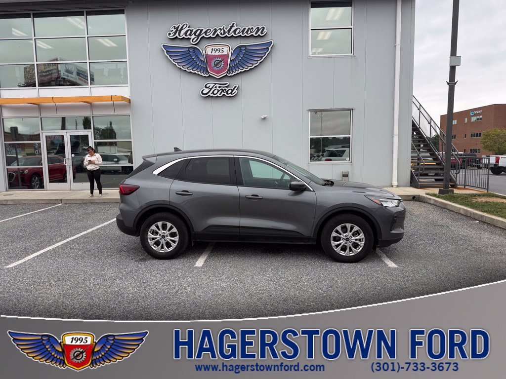 Certified 2023 Ford Escape Active SUV