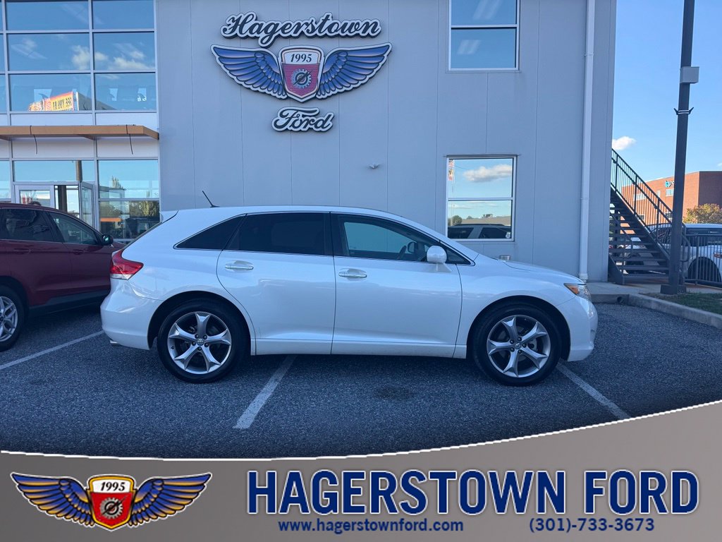 2012 Toyota Venza Limited