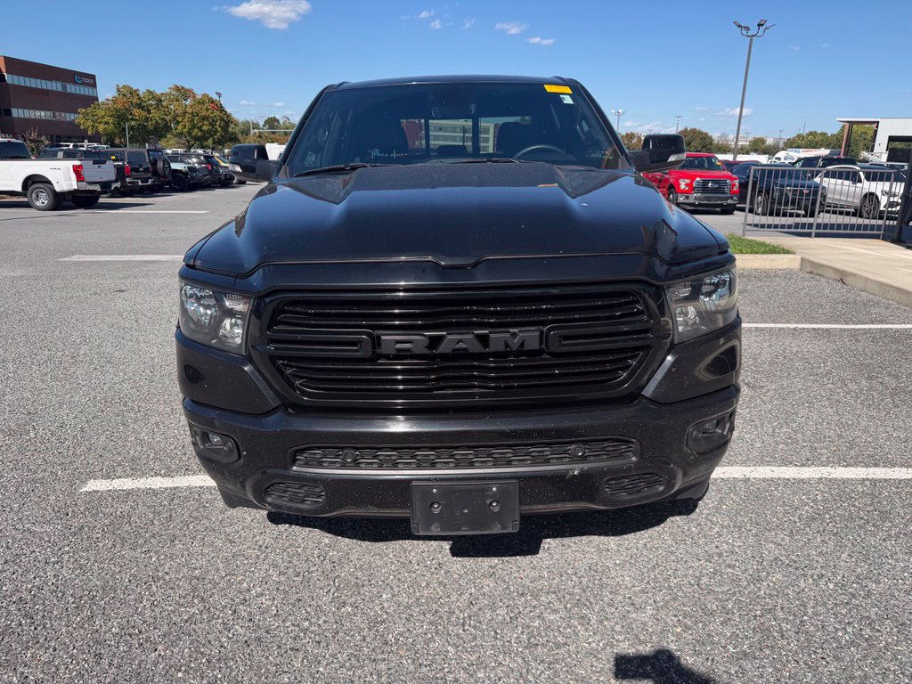 Used 2020 Ram 1500 Big Horn/Lone Star Truck