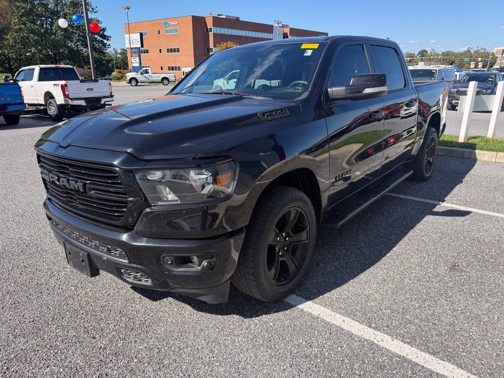 Used 2020 Ram 1500 Big Horn/Lone Star Truck