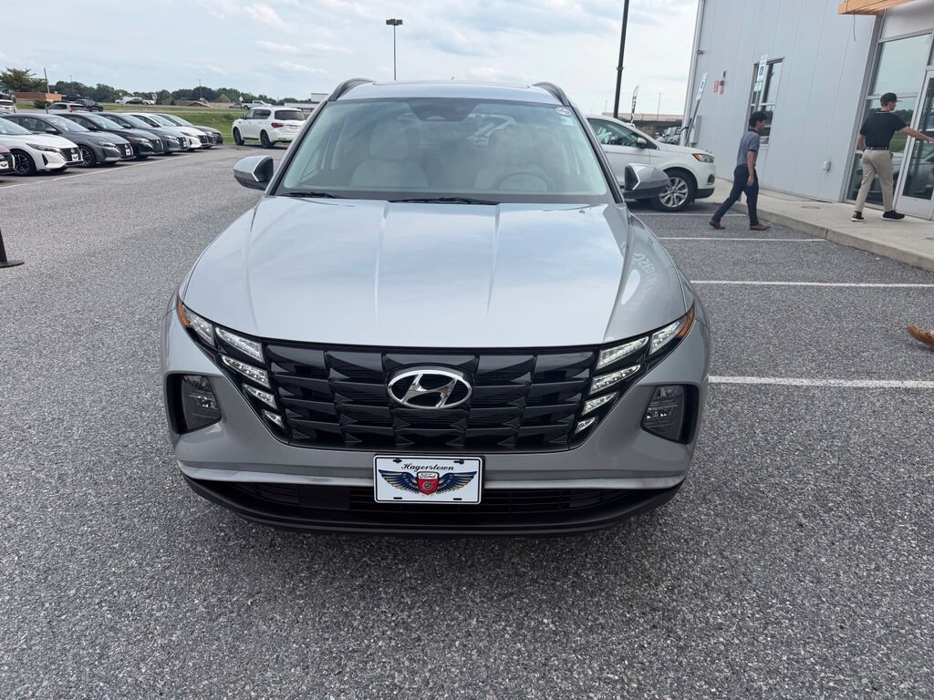 Certified 2023 Hyundai Tucson SEL SUV
