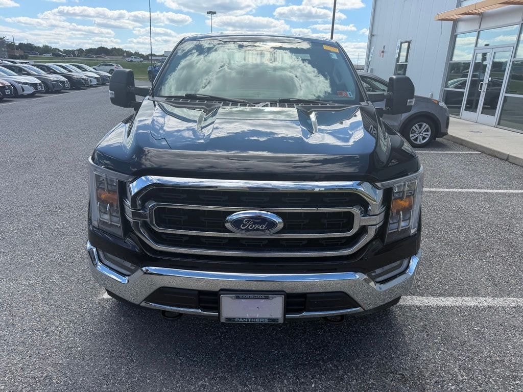 Used 2022 Ford F-150 Truck SuperCab