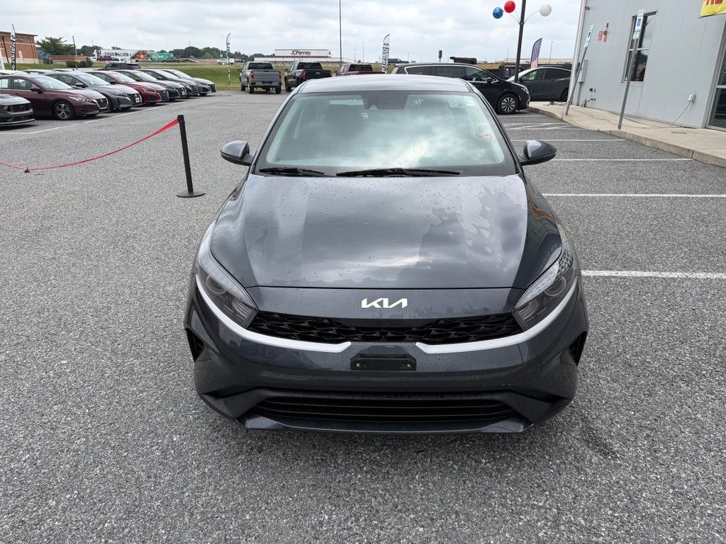 Certified 2023 Kia Forte LXS Sedan
