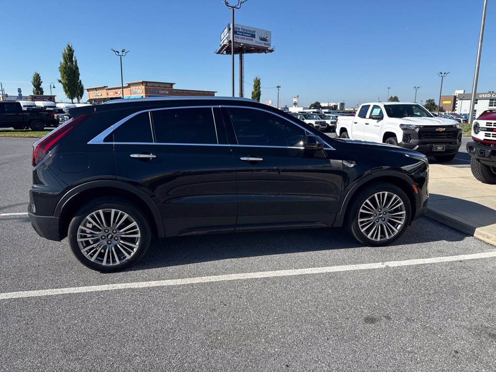 Used 2024 CADILLAC XT4 Premium Luxury SUV