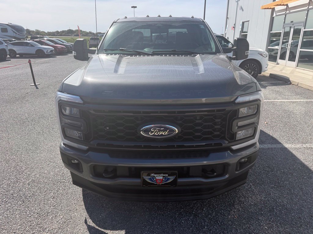 Certified 2023 Ford F-250 XL Truck Crew Cab