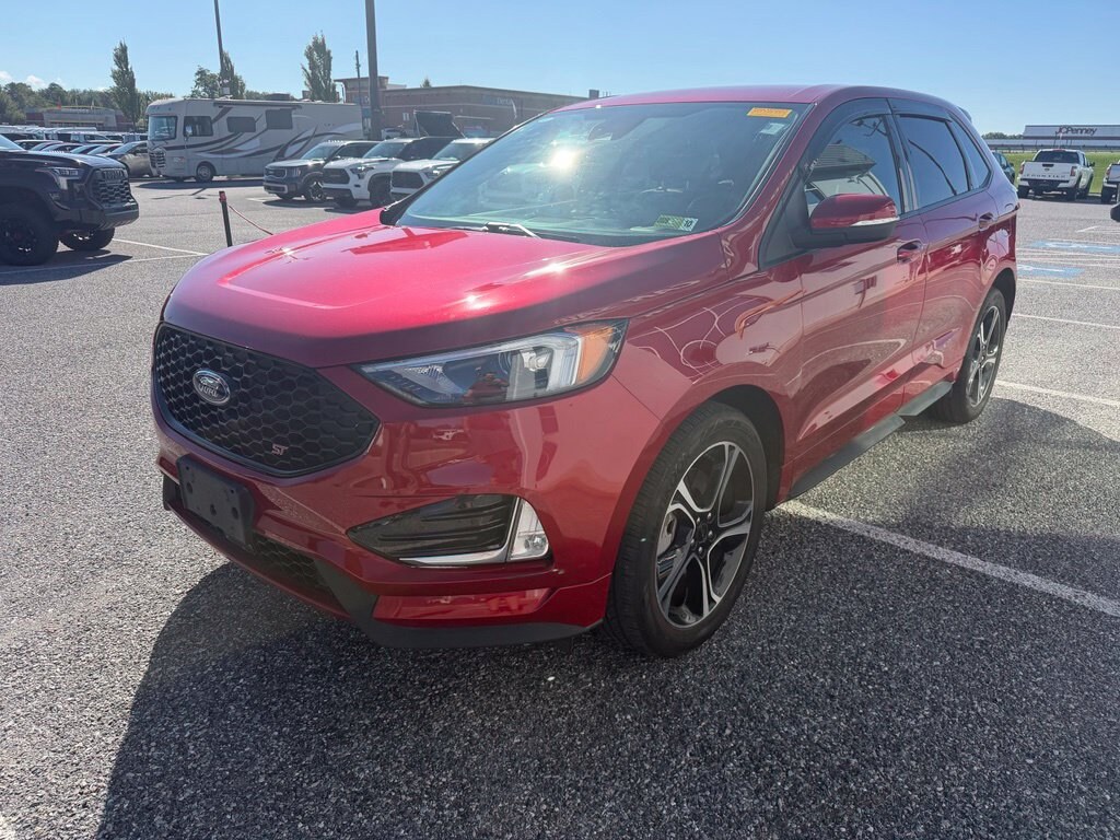 Used 2023 Ford Edge ST SUV