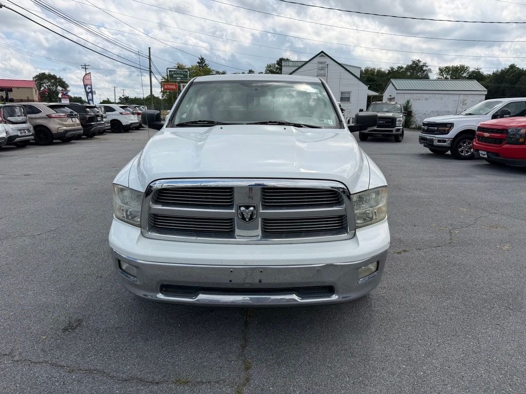 Used 2010 Ram 1500 SLT Truck