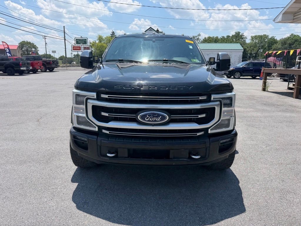 Used 2022 Ford F-250 Truck Crew Cab