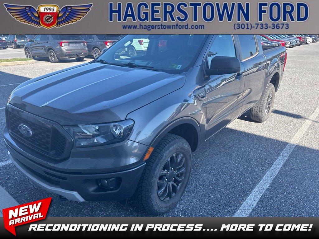 Used 2020 Ford Ranger XLT Truck