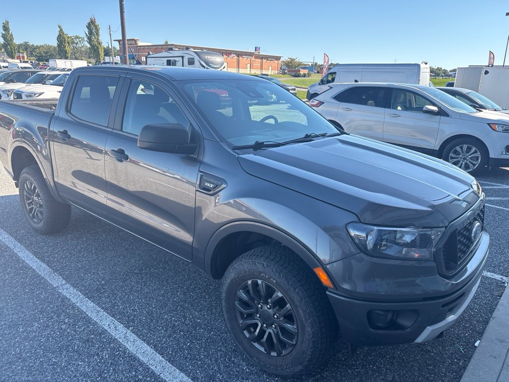 Used 2020 Ford Ranger XLT Truck