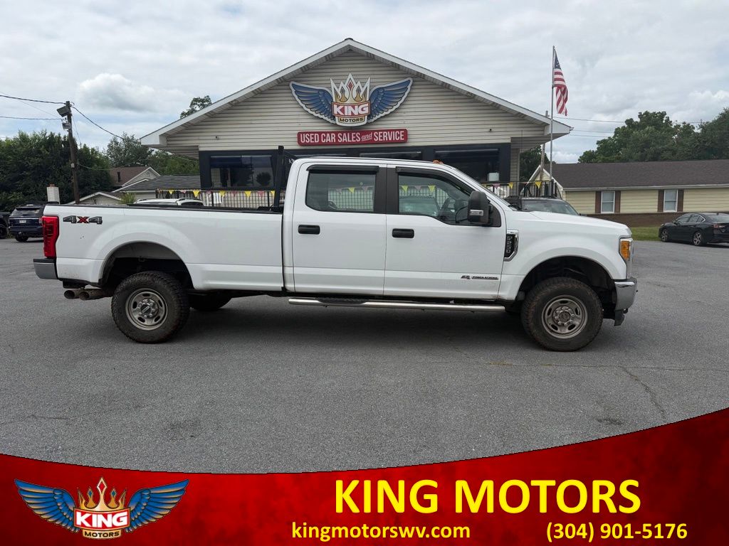 2017 Ford F-250 Super Duty