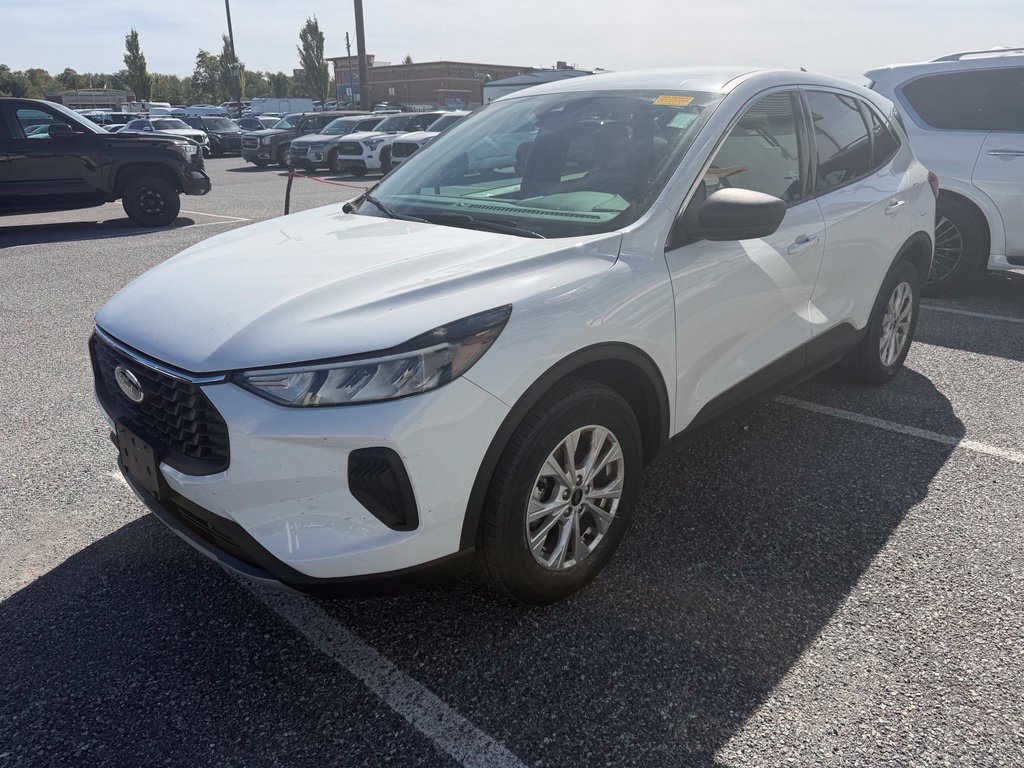Certified 2024 Ford Escape Active SUV