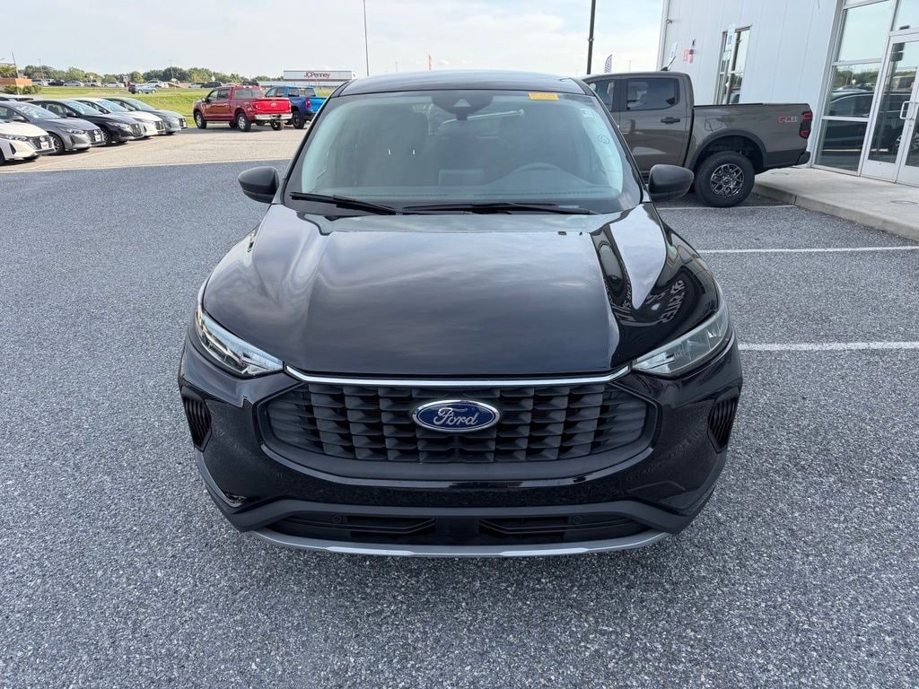 Certified 2025 Ford Escape Active SUV