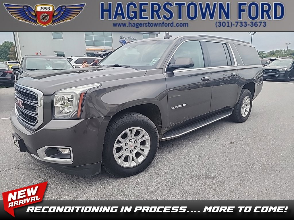 2019 GMC Yukon XL