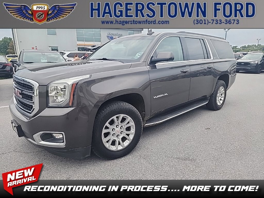 Used 2019 GMC Yukon XL SLT SUV