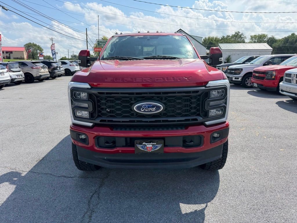 Used 2023 Ford F-250SD Lariat Truck