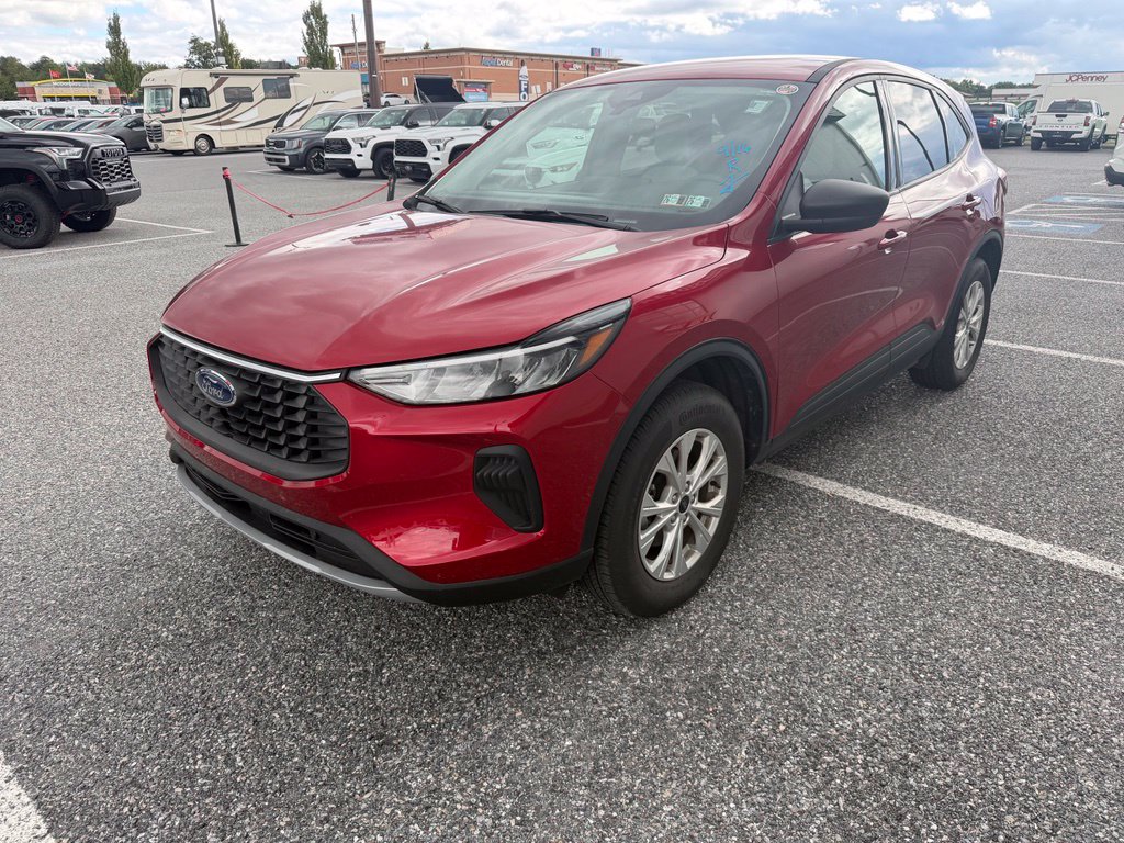 Certified 2025 Ford Escape Active SUV