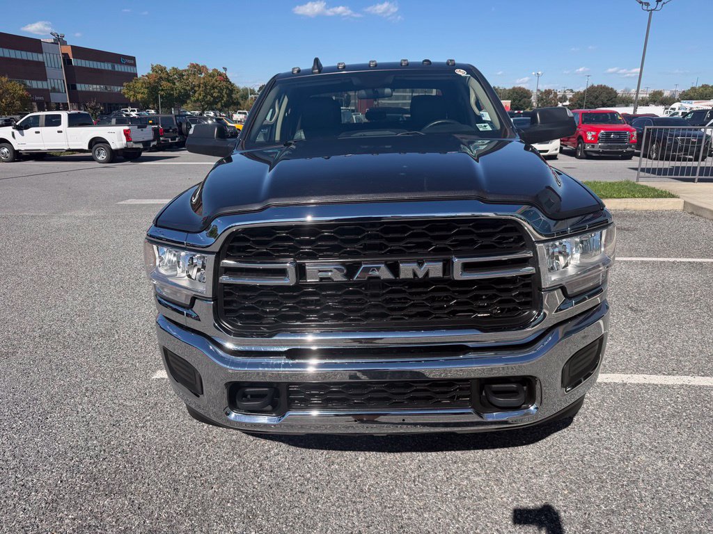 Certified 2020 Ram 3500 Tradesman Truck