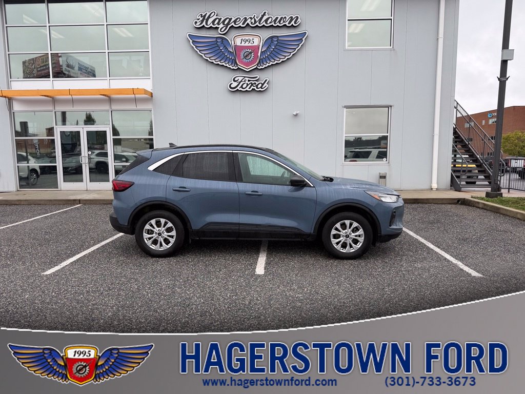 Certified 2024 Ford Escape Active SUV