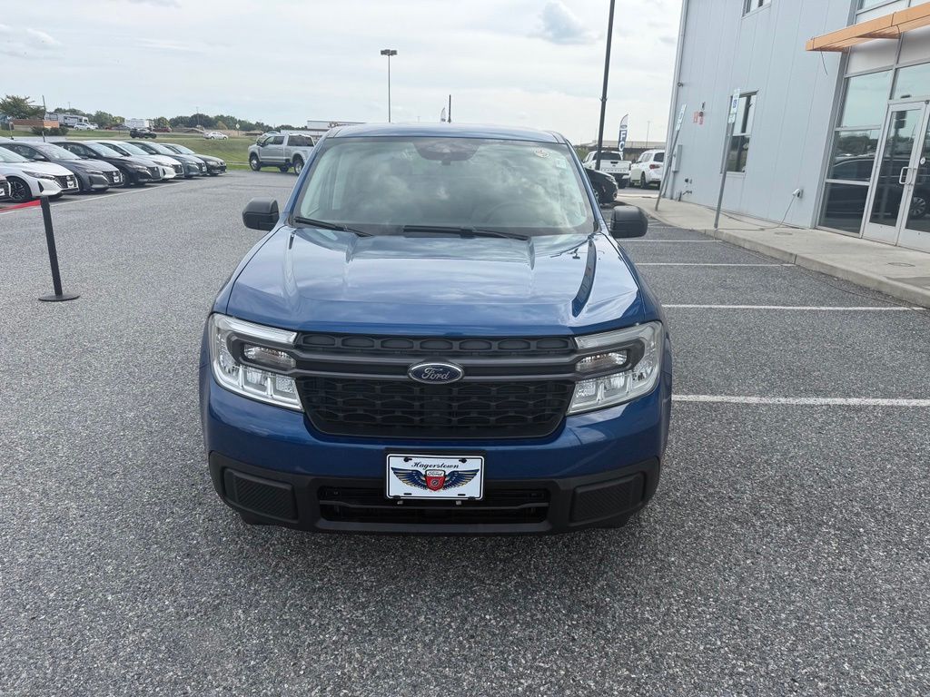 Certified 2024 Ford Maverick XLT Truck SuperCrew