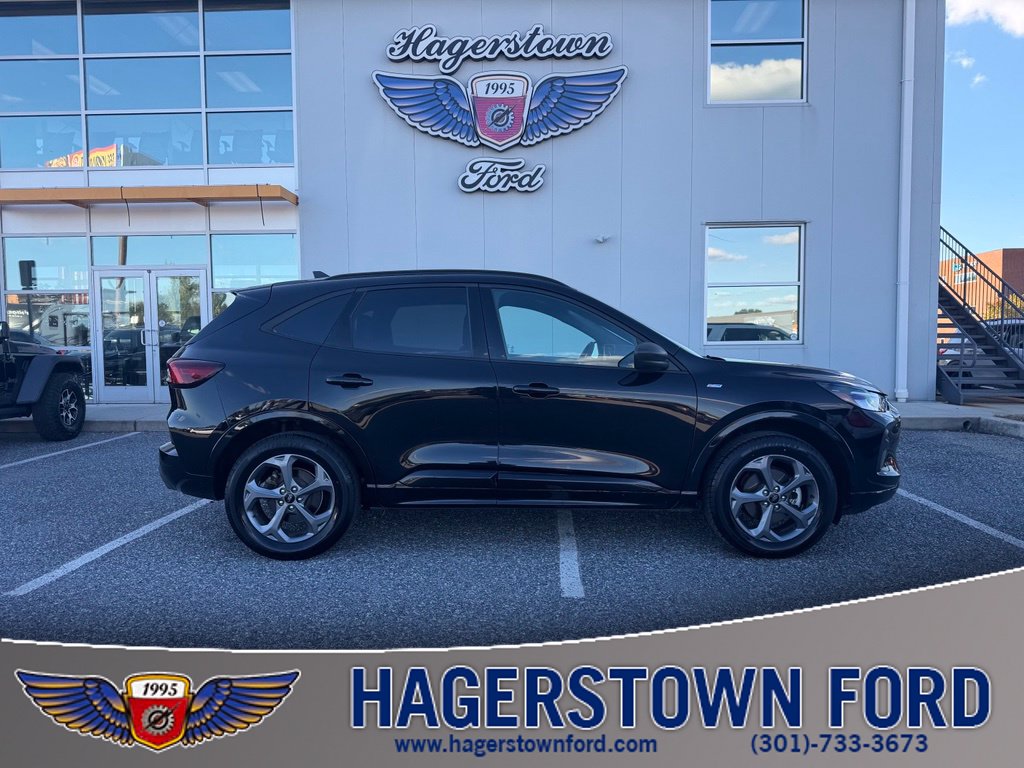 Certified 2024 Ford Escape ST-Line SUV