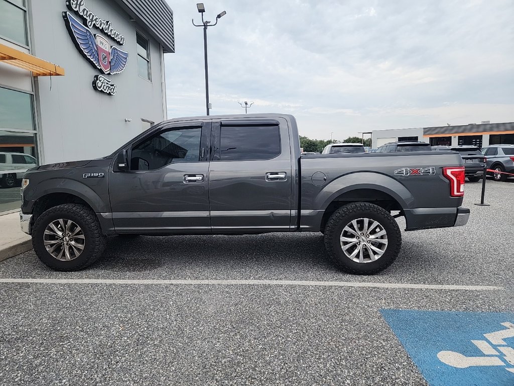 Used 2015 Ford F-150 XLT Truck