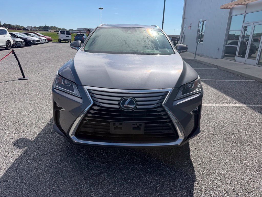 Certified 2019 Lexus RX 350L SUV