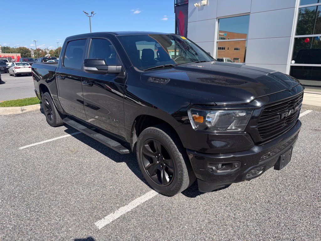 Used 2020 Ram 1500 Big Horn/Lone Star Truck