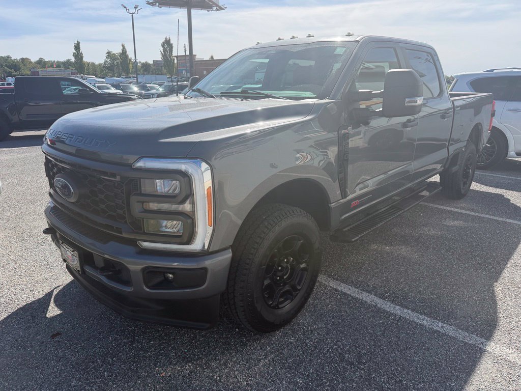 Certified 2023 Ford F-250 XL Truck Crew Cab