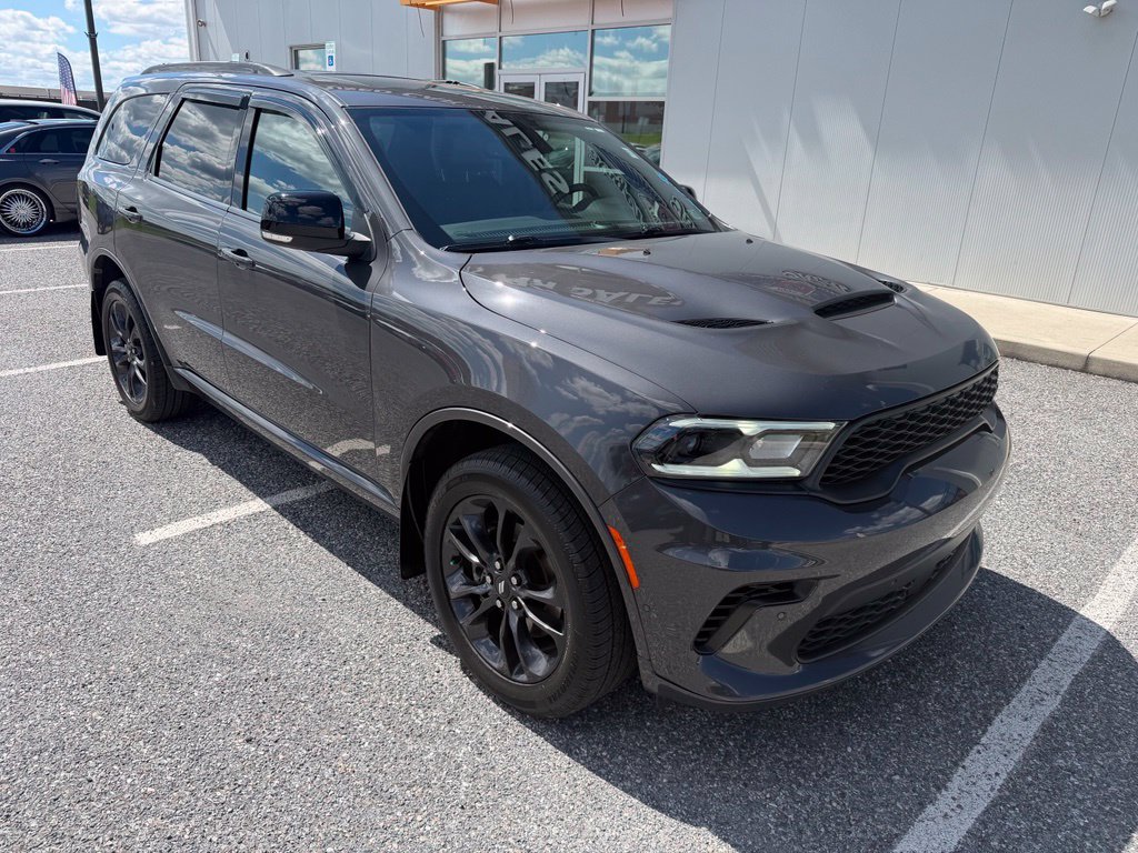 Certified 2025 Dodge Durango GT SUV