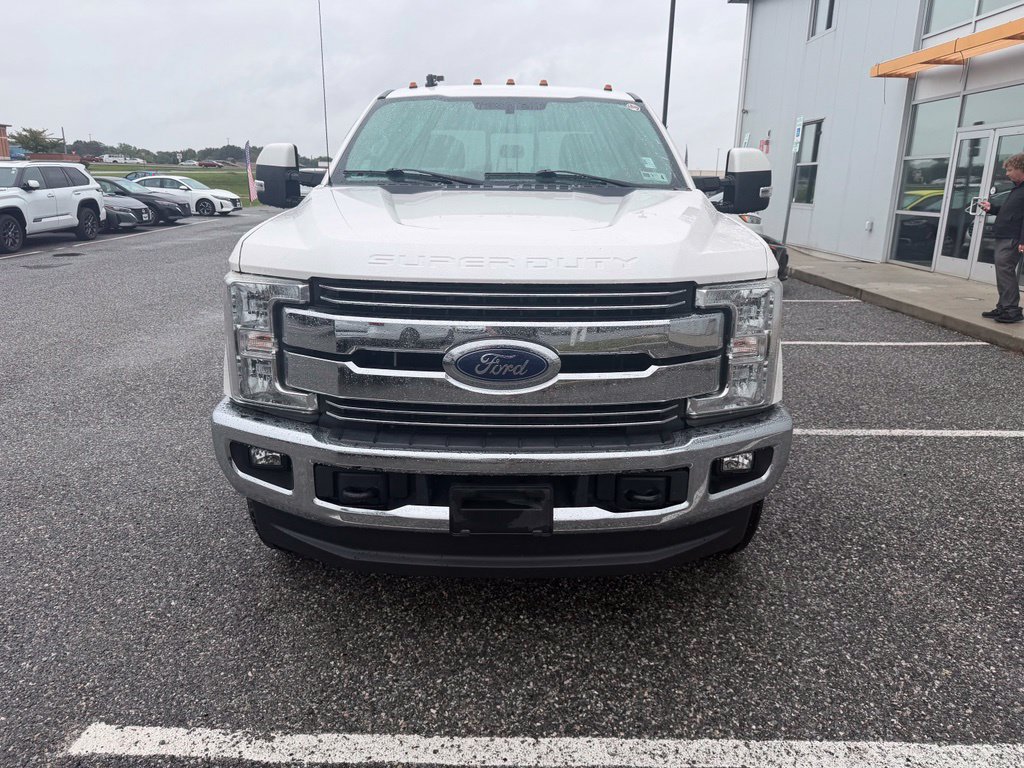 Certified 2019 Ford F-250SD Lariat Truck