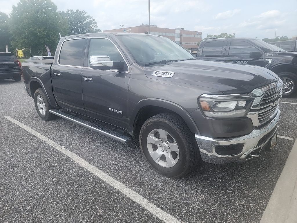 Used 2024 Ram 2500 Tradesman Truck Crew Cab