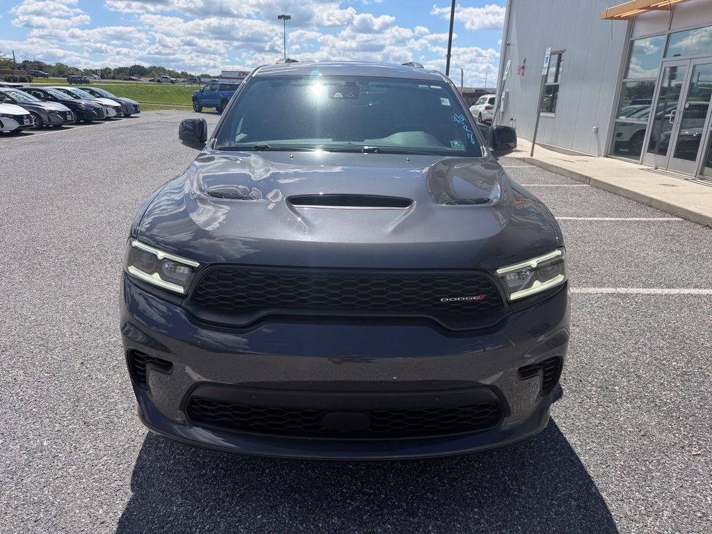 Certified 2025 Dodge Durango GT SUV
