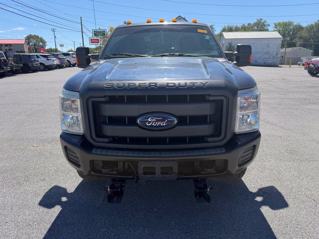 Used 2015 Ford F-250SD XL Truck