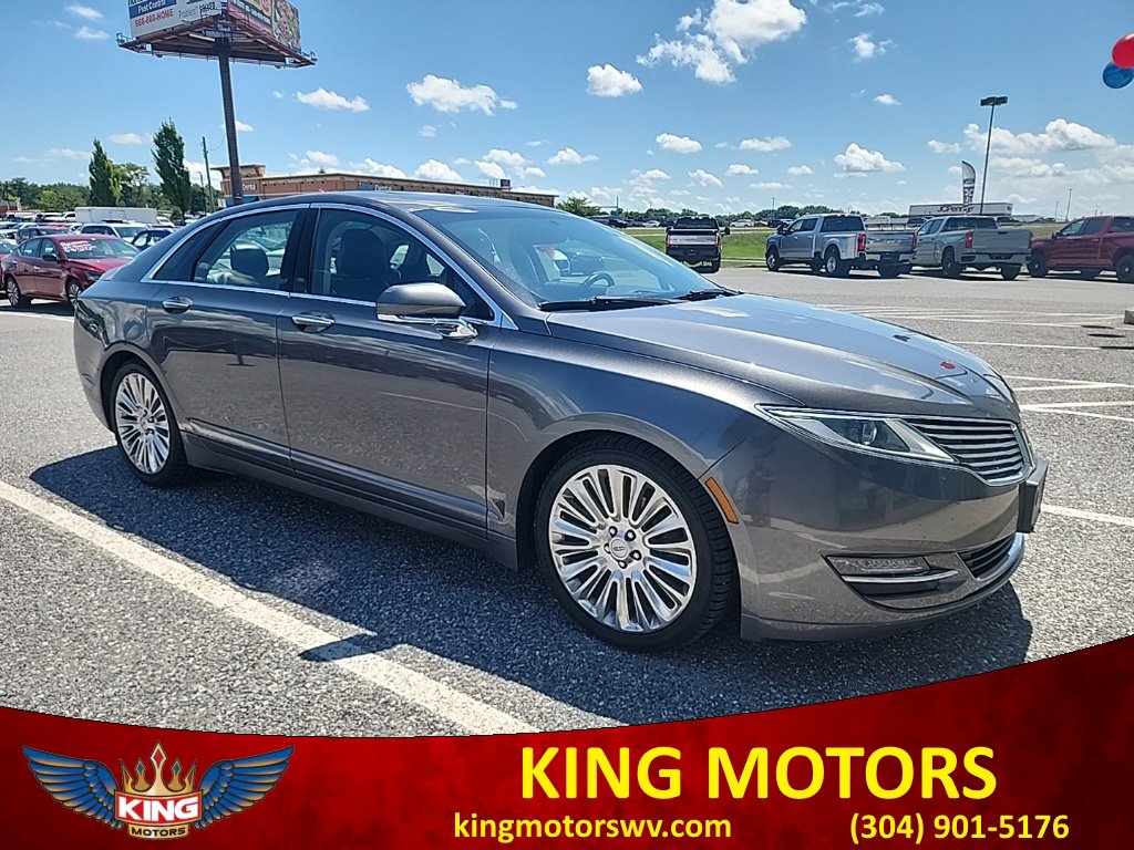 2015 Lincoln MKZ