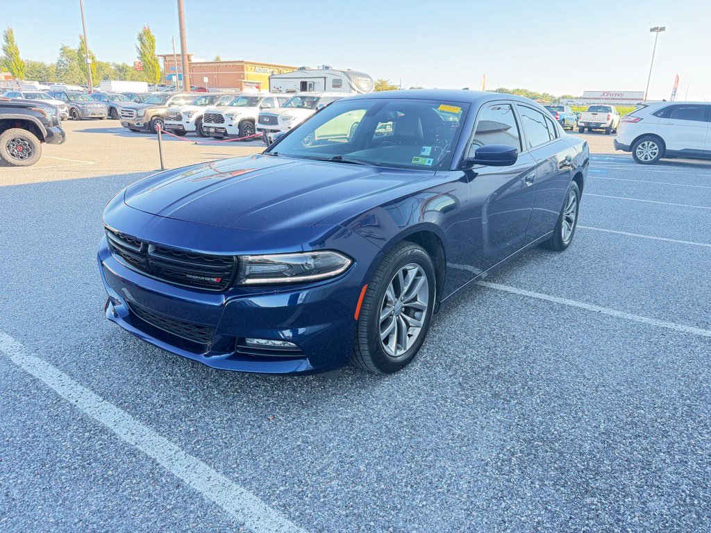Certified 2015 Dodge Charger SXT Sedan
