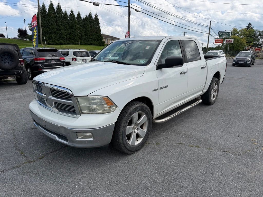 Used 2010 Ram 1500 SLT Truck