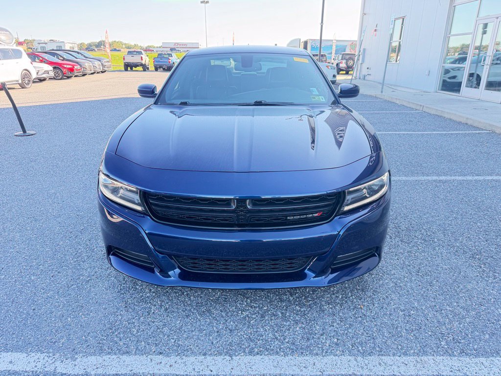Certified 2015 Dodge Charger SXT Sedan