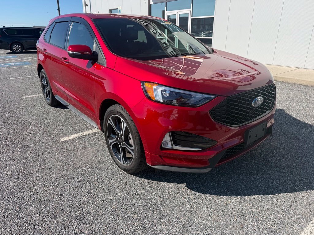 Used 2023 Ford Edge ST SUV