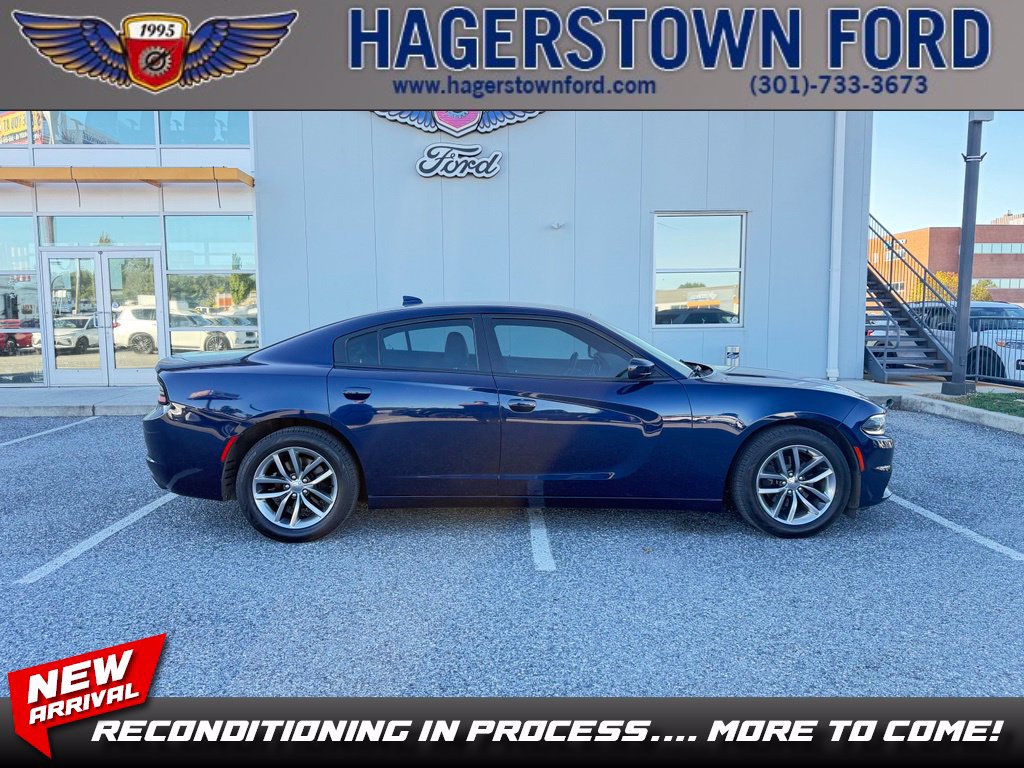 Certified 2015 Dodge Charger SXT Sedan