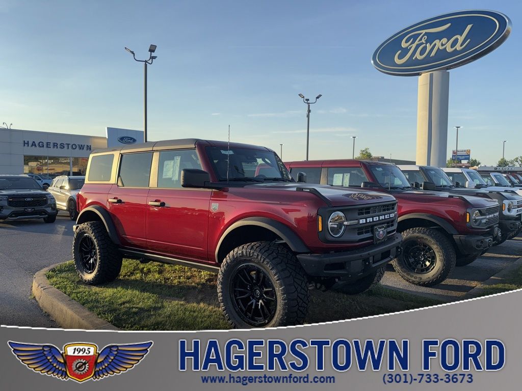  Ford Bronco