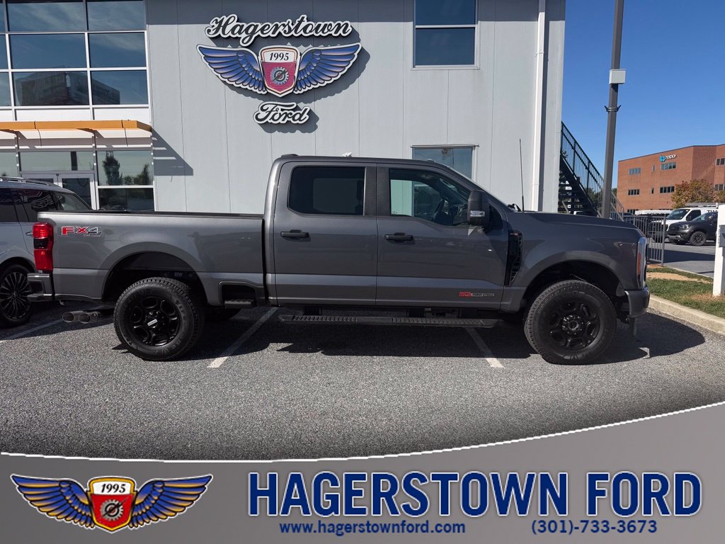Certified 2023 Ford F-250 XL Truck Crew Cab