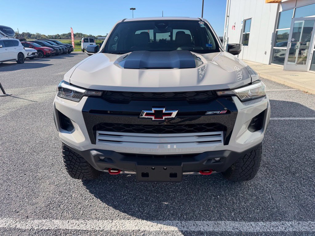 Used 2026 Chevrolet Colorado Trail Boss Truck