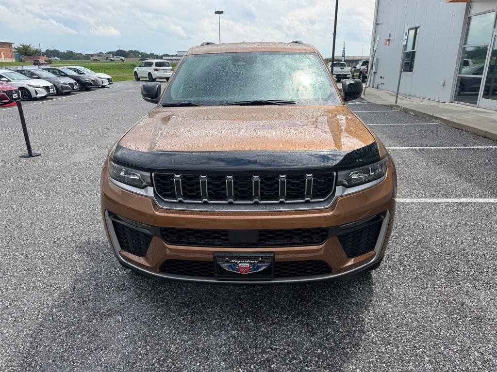 Certified 2026 Jeep Grand Cherokee L Limited SUV