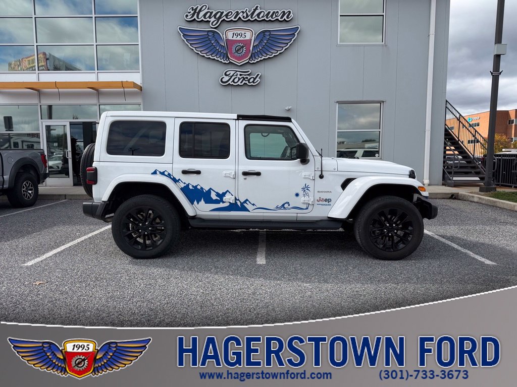 2021 Jeep Wrangler Unlimited