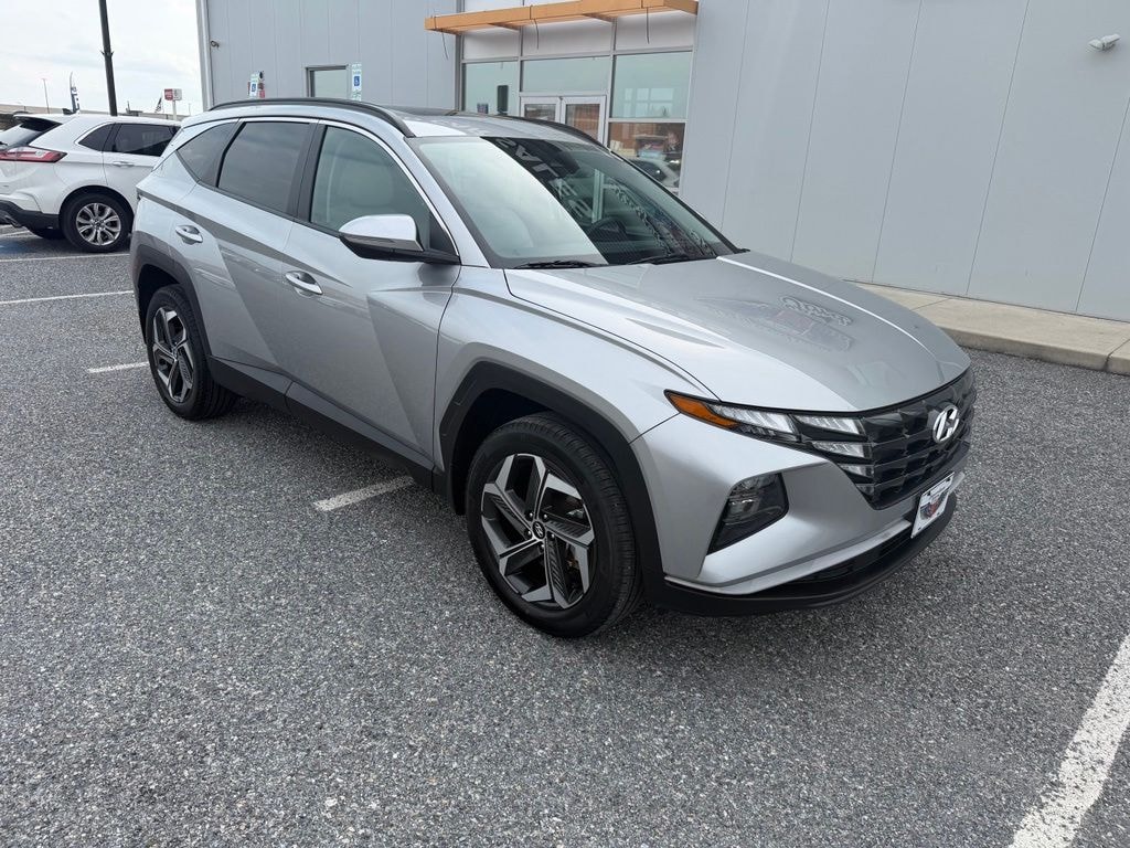 Certified 2023 Hyundai Tucson SEL SUV
