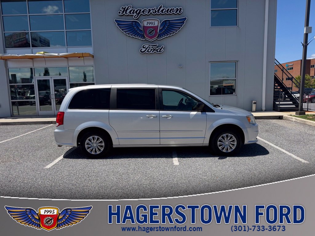  Dodge Grand Caravan
