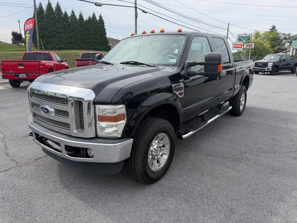 Used 2008 Ford F-350SD Lariat Truck