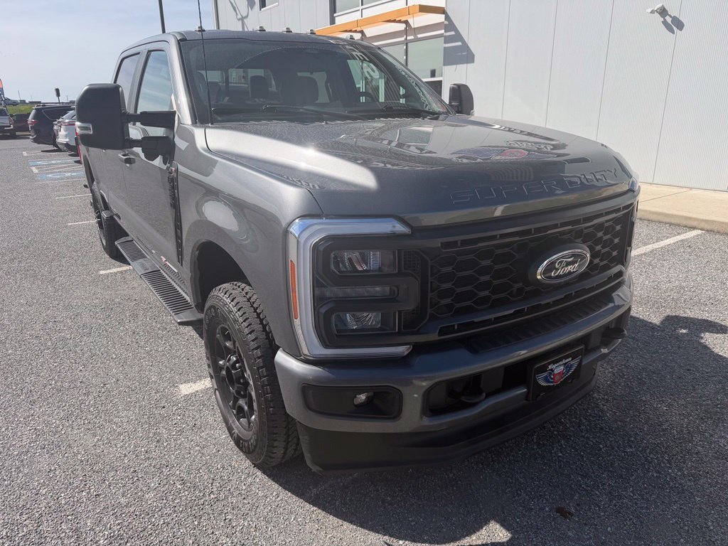 Certified 2023 Ford F-250 XL Truck Crew Cab