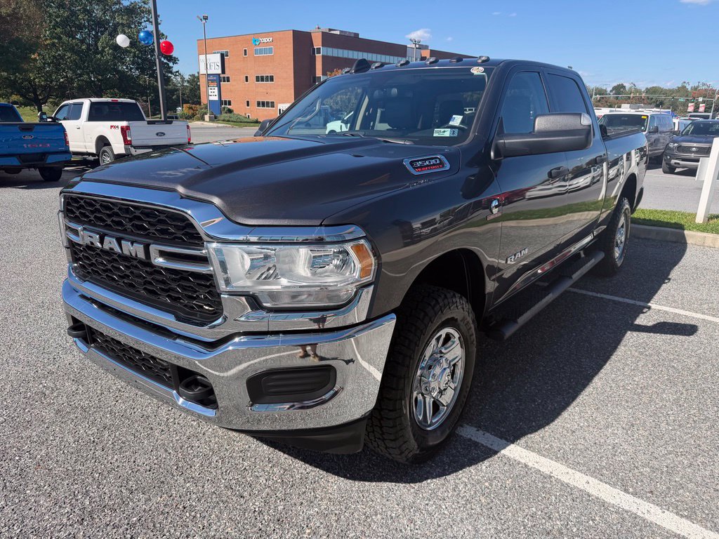 Certified 2020 Ram 3500 Tradesman Truck